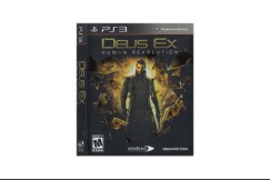 Deus Ex: Human Revolution Cardboard Sleeve Only [Playstation 3] - Merchandise | VideoGameX